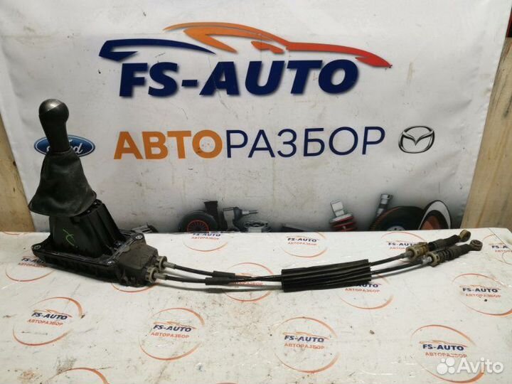 Кулиса МКПП Nissan Note 1.4 CR14DE 2005