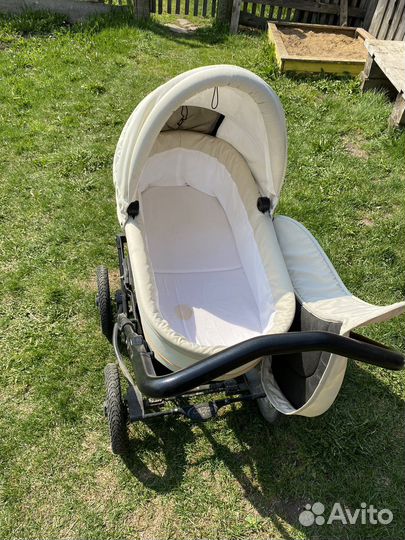 Коляска 2 в 1 jedo