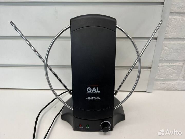 Антенна GAL AR-468AW