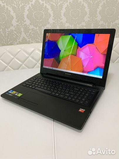 Быстрый Lenovo 4ядра+16GB+SSD512+Игровая M330 2GB