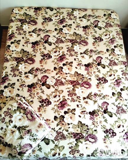 Два пледа 200*240, 