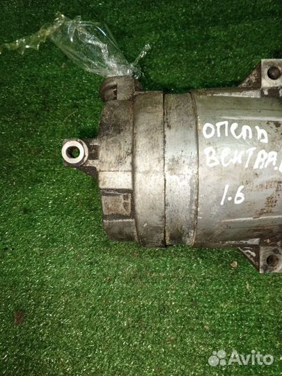 Компрессор кондиционера Опель Вектра В 1.6