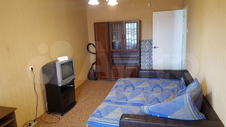 1-к. квартира, 30,9 м², 5/5 эт.