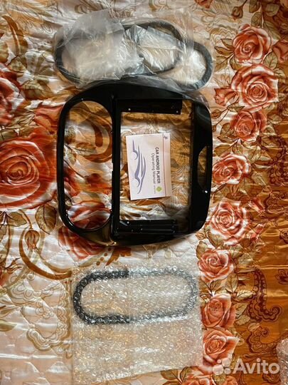 Переходная рамка для Renault Kaptur