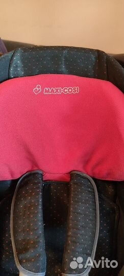 Детское автокресло Maxi cosi tobi