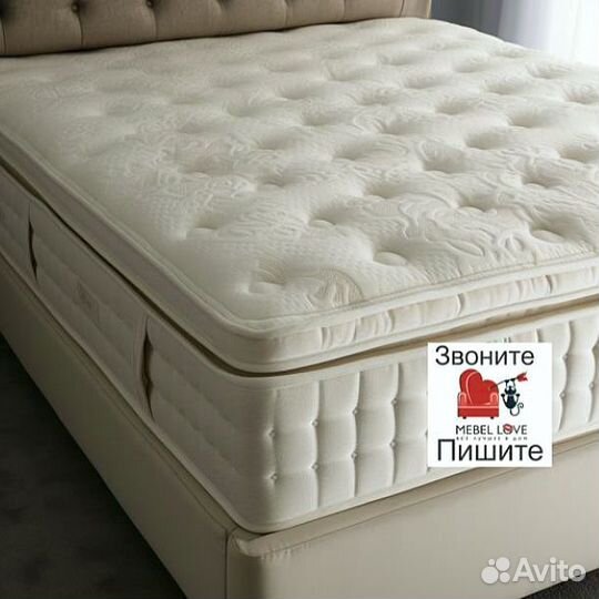 Матрас новый с бесплатной доставкой