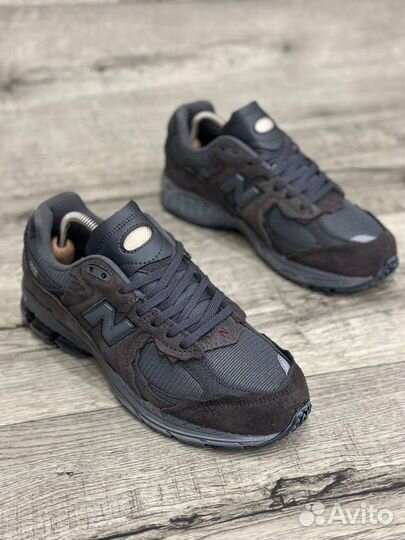 Кроссовки Кеды New Balance 2002R Размер 36-45