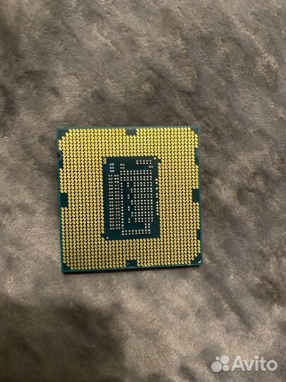 Процессор intel core i5 3570