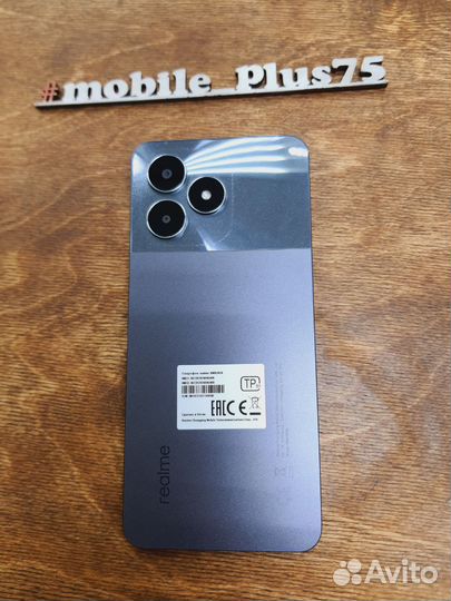 realme Note 50, 3/64 ГБ