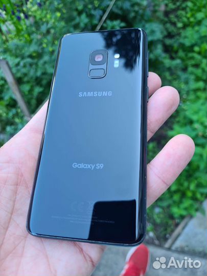 Samsung galaxy s9 4/64 snapdragon