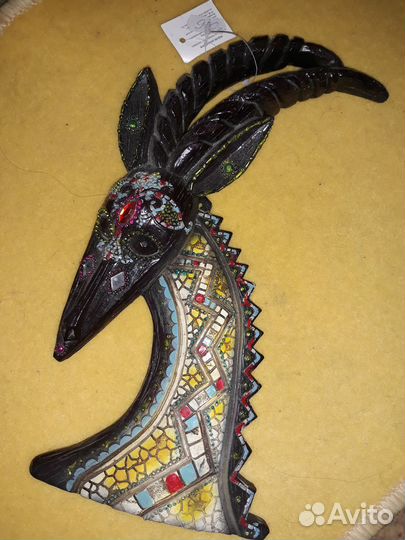 Фигурка сувенирная