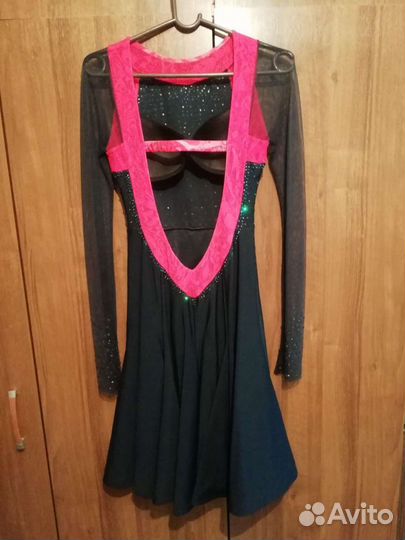 Платье для танцев