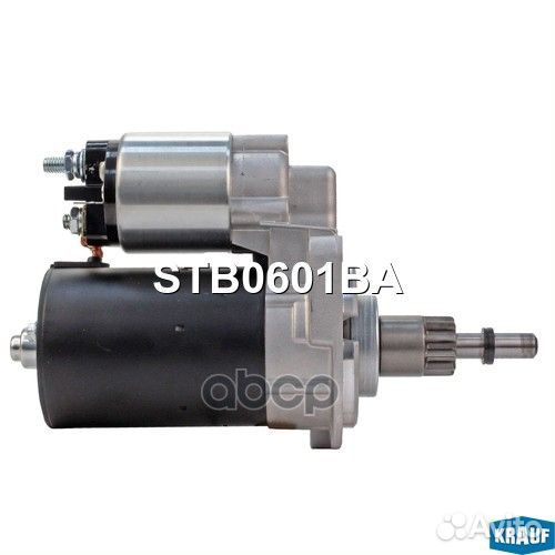 STB0601BA стартер 1.1kW VW Golf 1.8 88-91/Pass