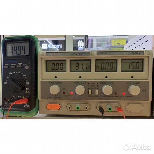 Лабораторный блок питания 60 в