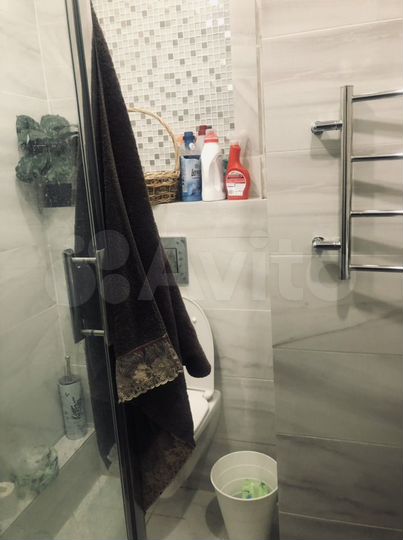 Квартира-студия, 24 м², 8/9 эт.