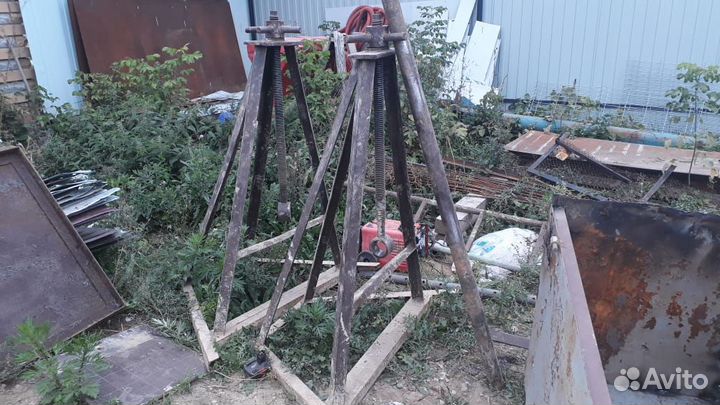 Кабельные домкраты, узк, троссы