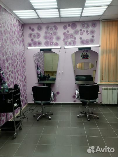 Салон красоты парикмахерская