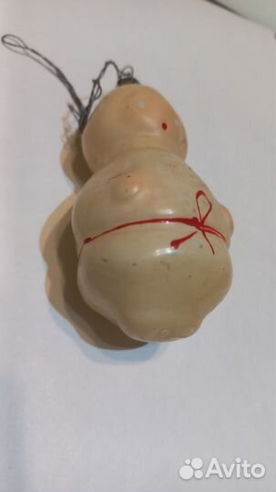 Ёлочные игрушки Емеля, Поросёнок