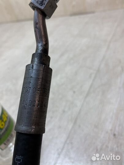 Шланг гур Mercedes Benz W211 A2114602924