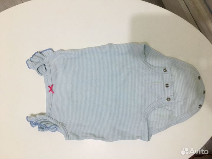 Боди для девочки 74