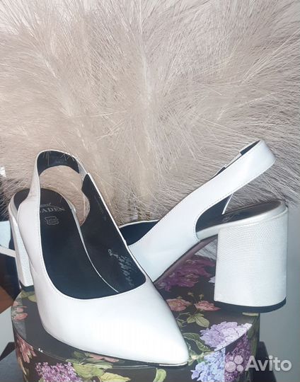 Туфли женские 36 размер натуральная кожа