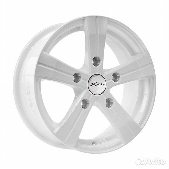 R15 5x139,7 6,0J ET40 98 X'trike X-121 W