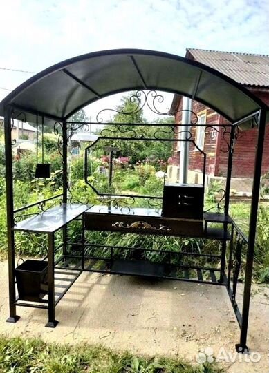 Мангал в наличии