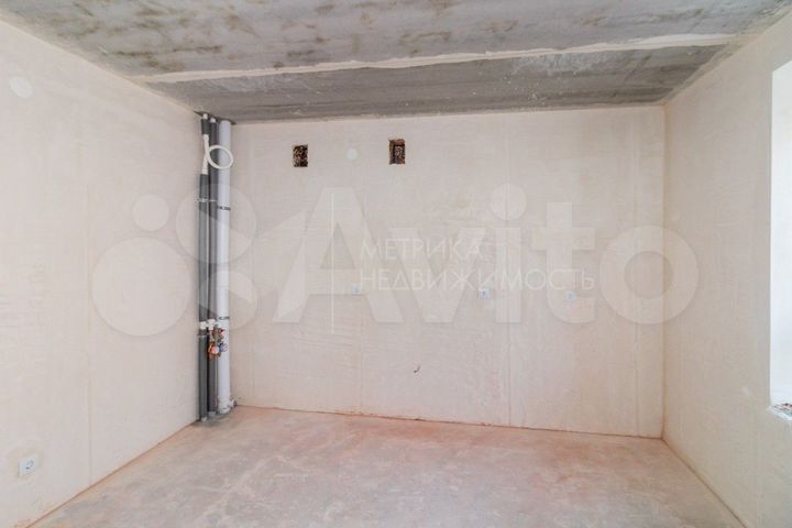 3-к. квартира, 115,8 м², 6/9 эт.