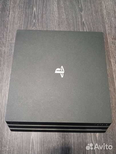Sony PS4 pro 1tb
