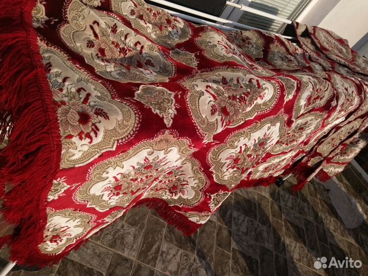 Дивандеки покрывало для дивана и кресел.коллекц