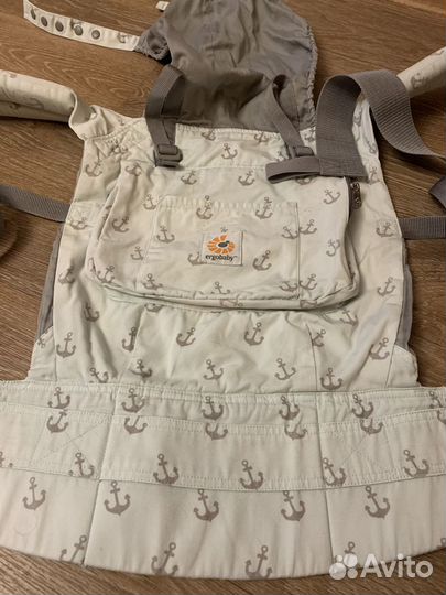 Кенгуру,эргорюкзак