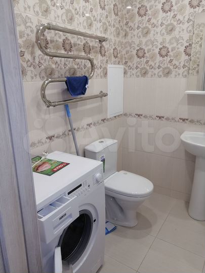 Квартира-студия, 29 м², 4/9 эт.