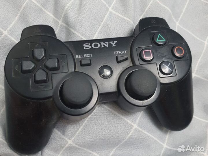 Пульт ду,джостик sony ps3 пс3