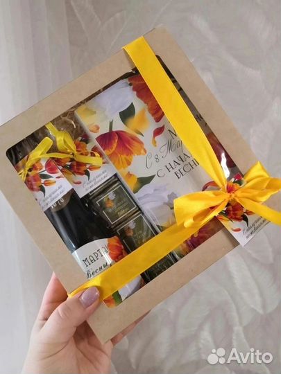 Набор к 8 марта, подарочный