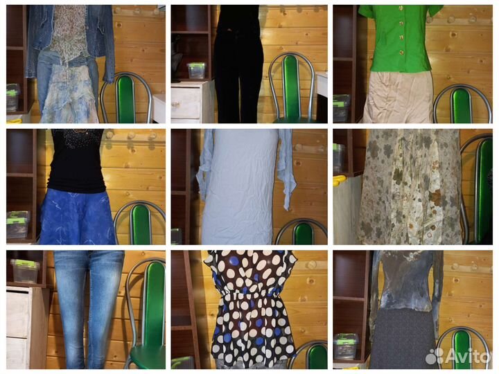 Брендовые вещи пакетом цена за всё