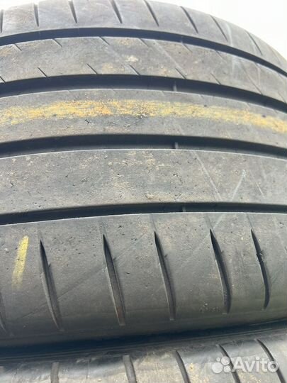 Michelin Pilot Sport 4 S 265/35 R20