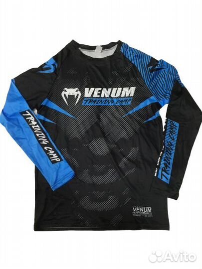 Комплект тройка рашгард+тайтсы+шорты