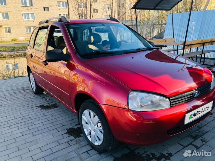 LADA Kalina 1.6 МТ, 2011, 139 000 км