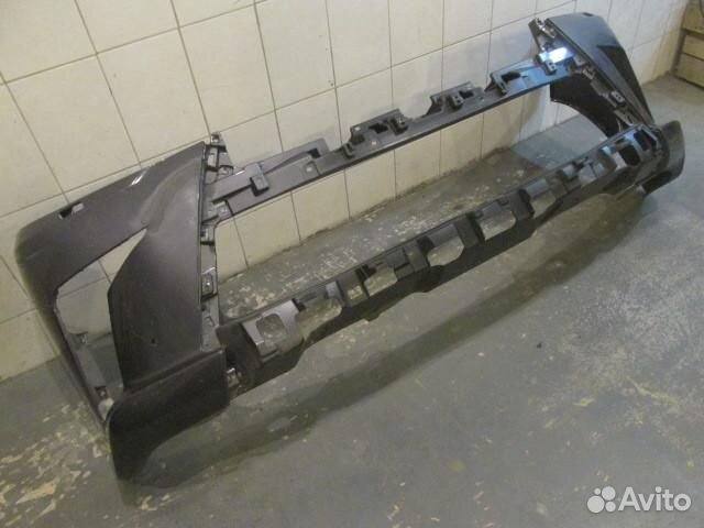 Бампер передний Lexus LX570