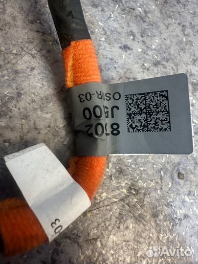 Проводка двери передняя Kia Stinger CK 3.3 G6DP