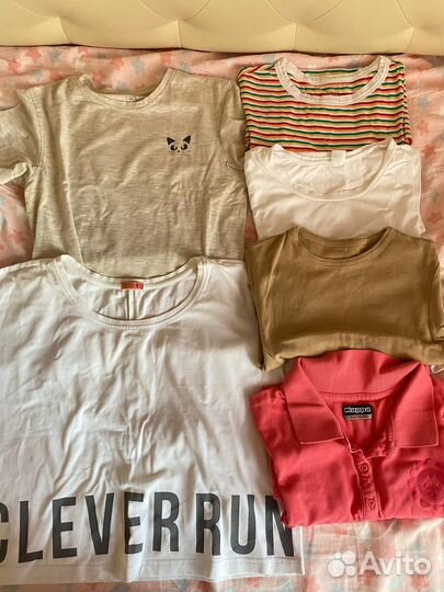 Пакет женской одежды 42-44 размер