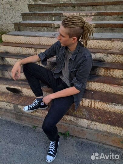 Дреды/ DE/SE/Натуральные/Коррекция/Обучение