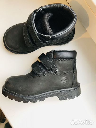 Ботинки демисезонные Timberland