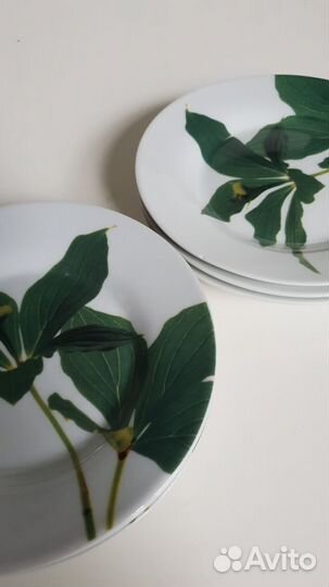 Чайный сервиз на 6 персон