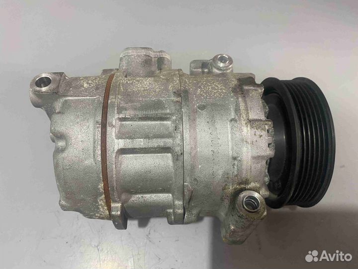 Компрессор системы кондиционирования seat Leon (1P