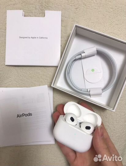 Airpods 3