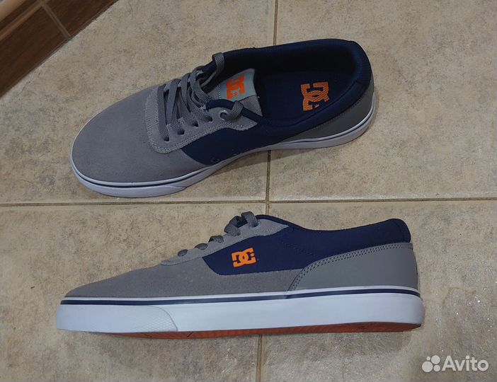 Кроссовки Кеды DC Shoes