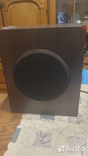 Акустика bbk 5.1. MA-820S