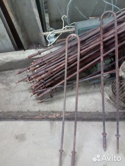 Тэн электрический сухой