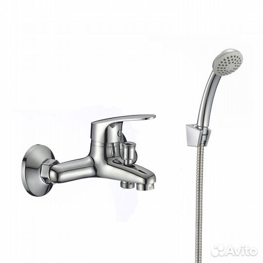 Смеситель для ванны, Simp, Milardo, simsb00M02